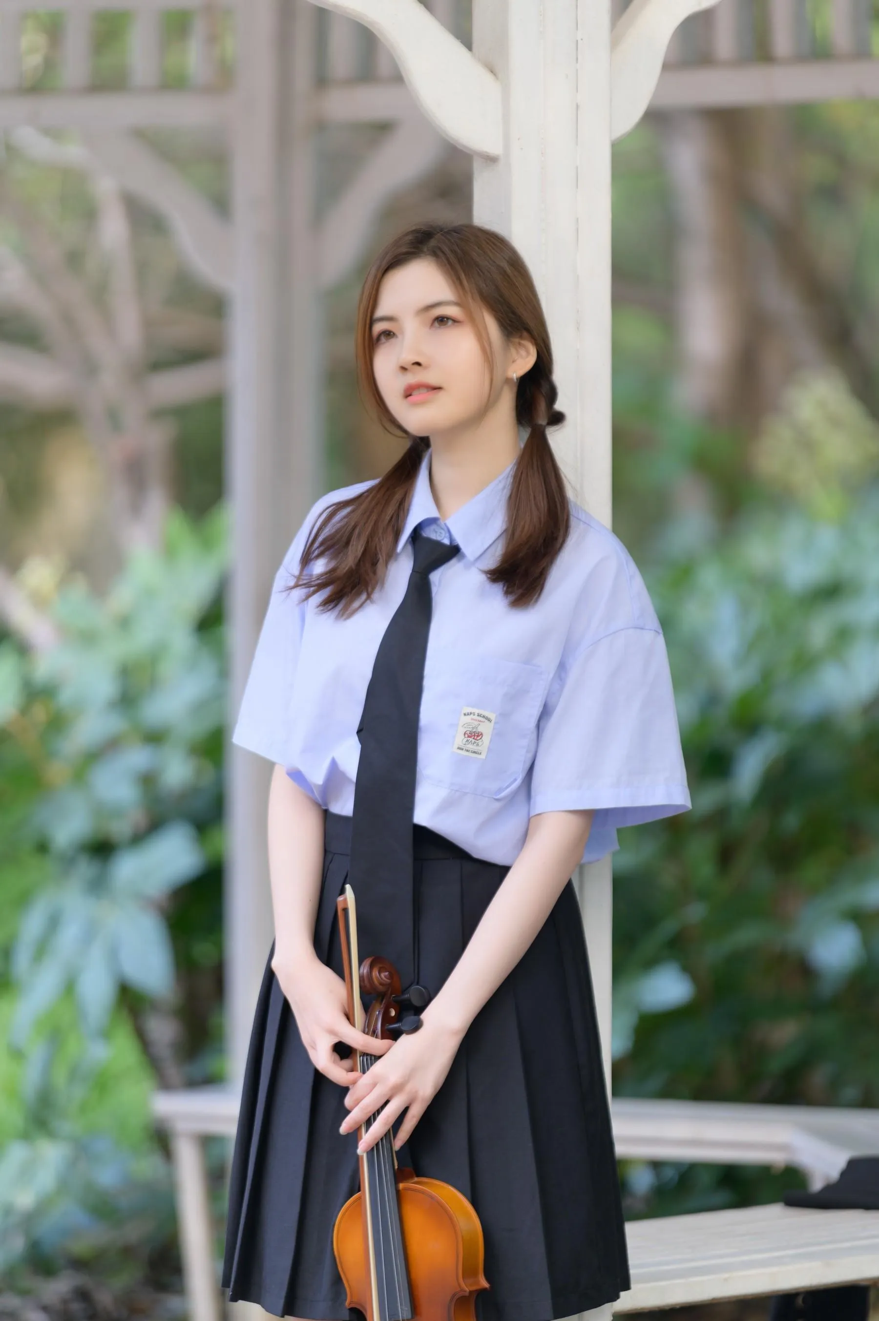 [艺图语] 2022.06.21 秋日乐章 Dtifa丁小妮 [23P]插图2